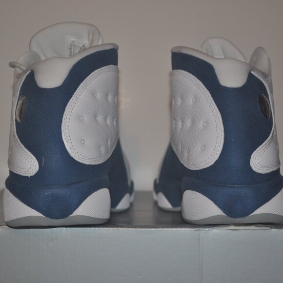Nike Jordan 13 Retro French Blue 2022 (414571-164/DJ3003-164) Men size 11.5 main image 6